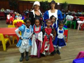 Mfuleni ECD at International Children's Day