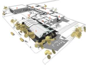 Montessori School Initial Concept