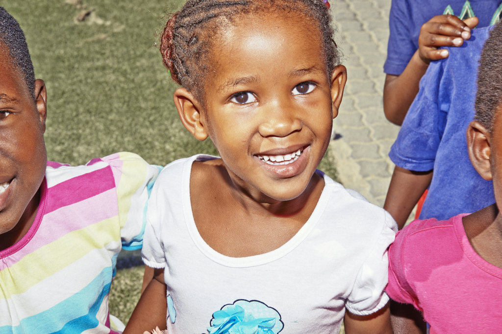 School for 25 at-risk children in South Africa