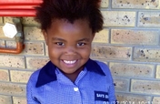 School for 25 at-risk children in South Africa