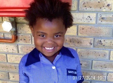 School for 25 at-risk children in South Africa