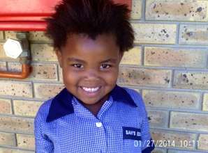 School for 25 at-risk children in South Africa