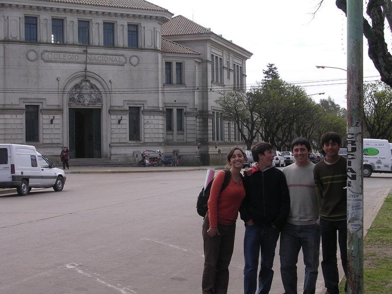 Provide Education to Poor Children in Argentina