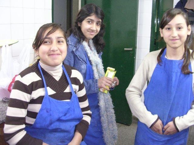 Provide Education to Poor Children in Argentina