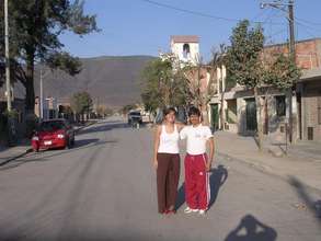 Province of Salta in Argentina
