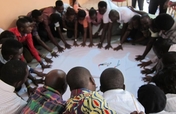 Help street-active youth in Ghana start businesses