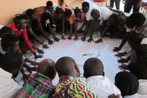 Help street-active youth in Ghana start businesses