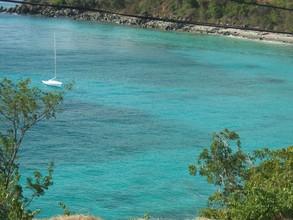 View from the land parcel for the SEA