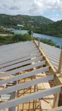 SEA Roof Structure