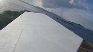 SEA Finished Roof