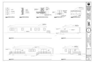 Architectural Drawing2