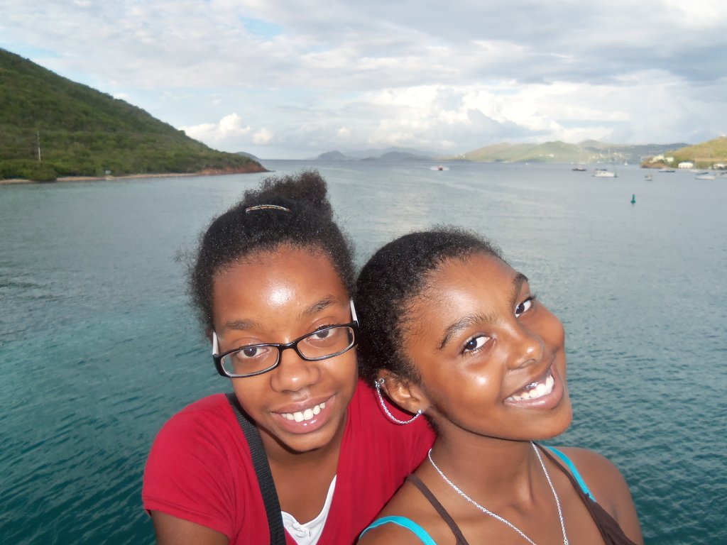 SEA:  Sisterhood Empowerment Academy