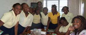 Sisterhood Mentoring Program