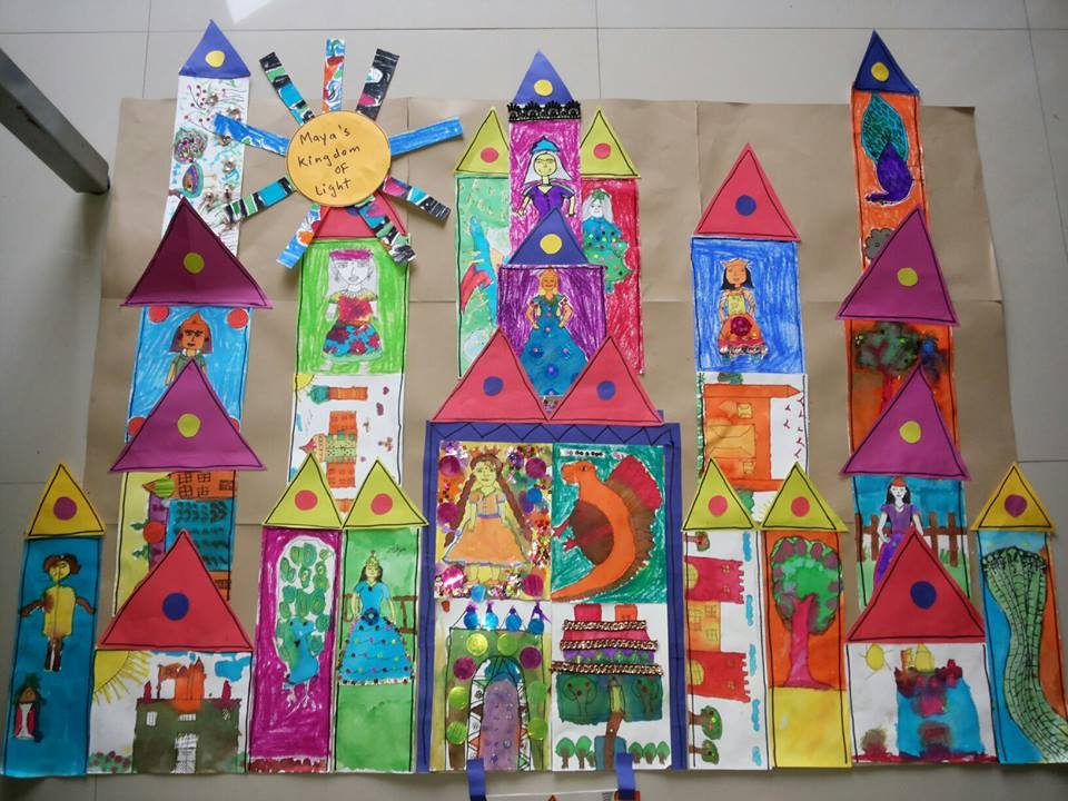 The Maya Musical: Find your Light