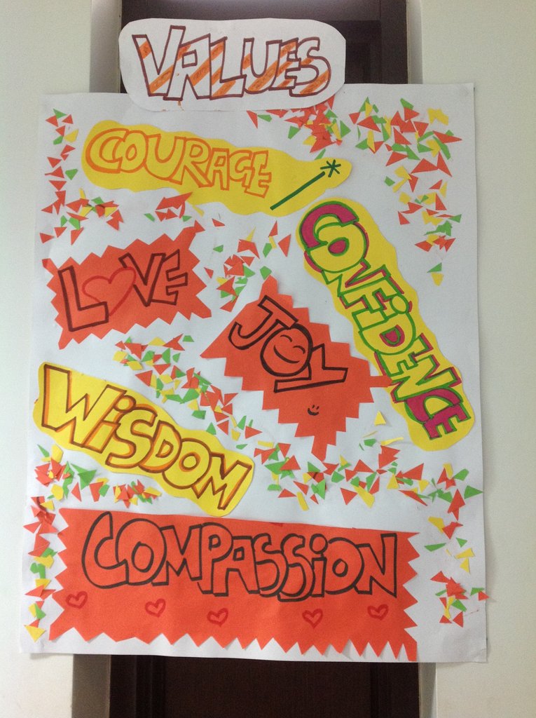 The Maya Musical: Find your Light