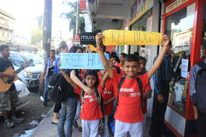 Free Hugs Day!