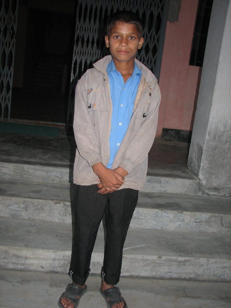 Nepal Street Children's First Cricket Tournament