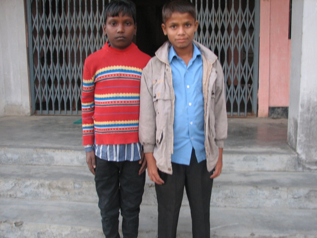 Nepal Street Children's First Cricket Tournament