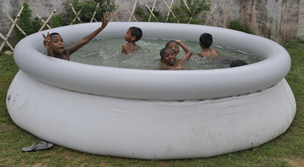 Nepal Street Children's First Cricket Tournament