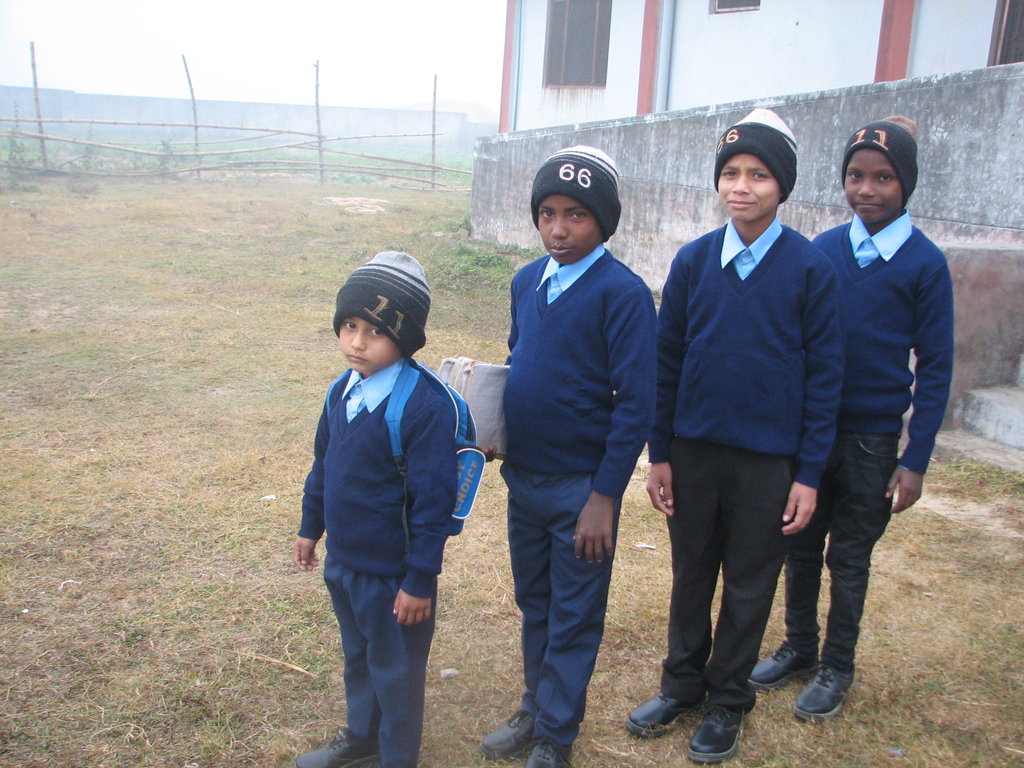 Nepal Street Children's First Cricket Tournament