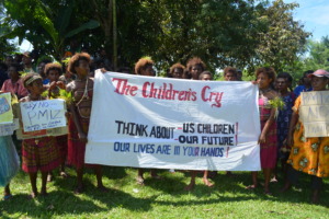 The Children's Cry