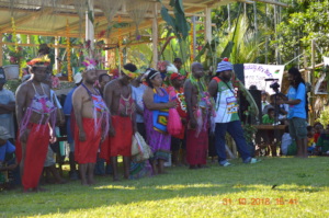 Wairon crew presented with gifts