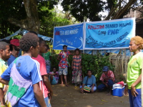 Awareness Campaign to ban Sea bed Mining