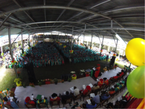University of Goroka Graduation Ceremony