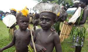 Children of Bougainville