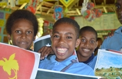Sharing the Future - Young Papua New Guineans