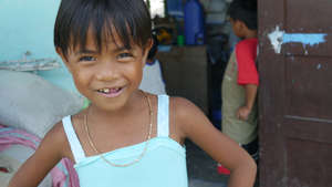 96 Permanent Homes for Haiyan Survivors