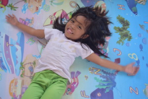 We're about to help kids like this, thanks to you