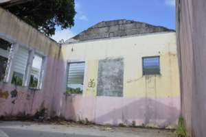 The inside of the next daycare center