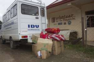 IDV and VFV working in partnership