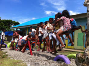 You've even provided an amazing playground