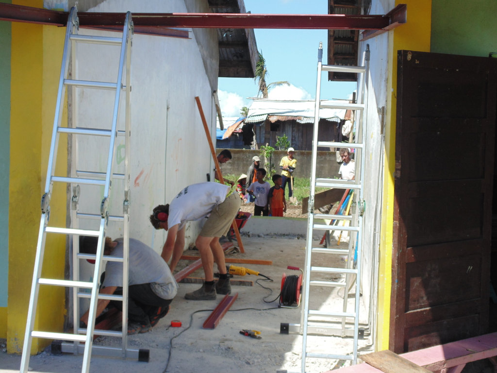 Support Education in Tacloban