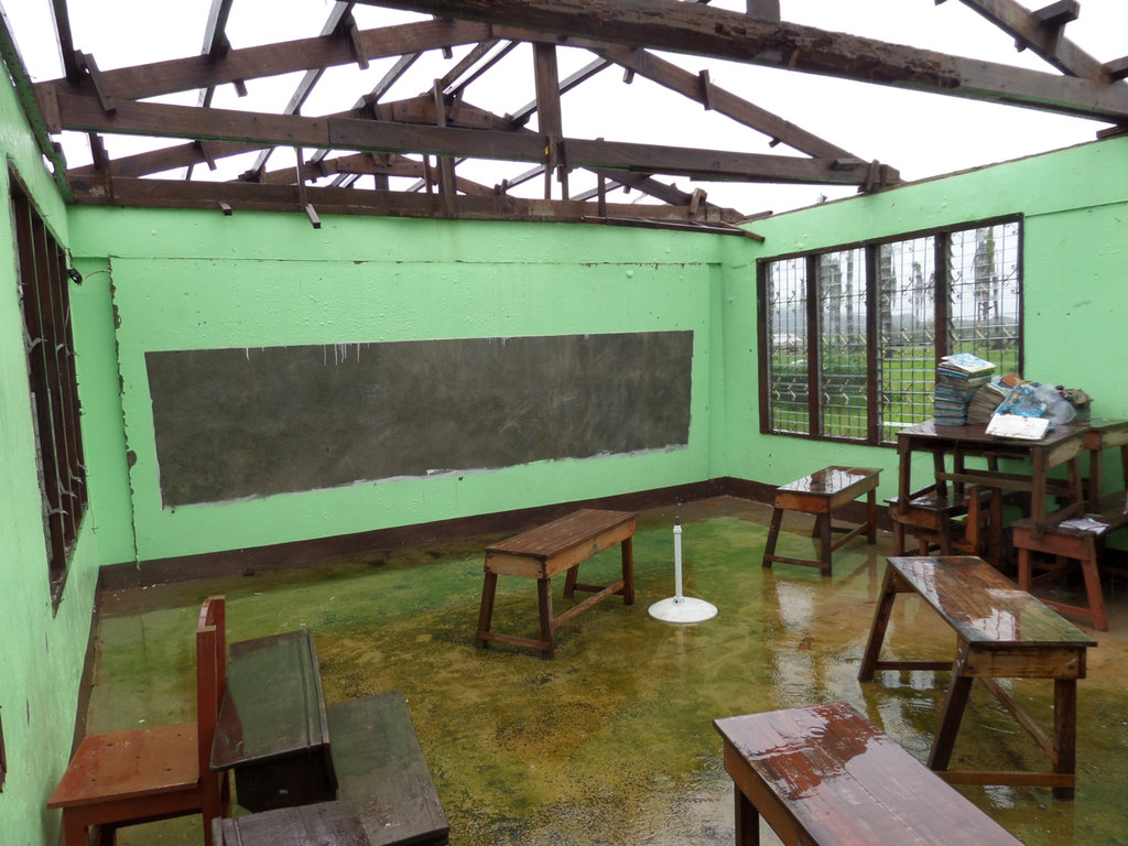 Support Education in Tacloban