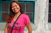 Help Community Leaders like Maria Save Lives