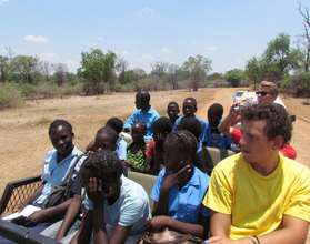 Going to see the Animals