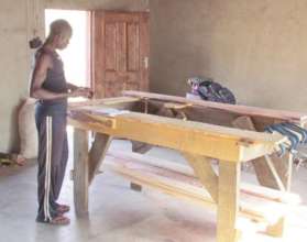 Wilson in the Workshop