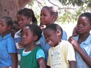 Happy enthralled Children!