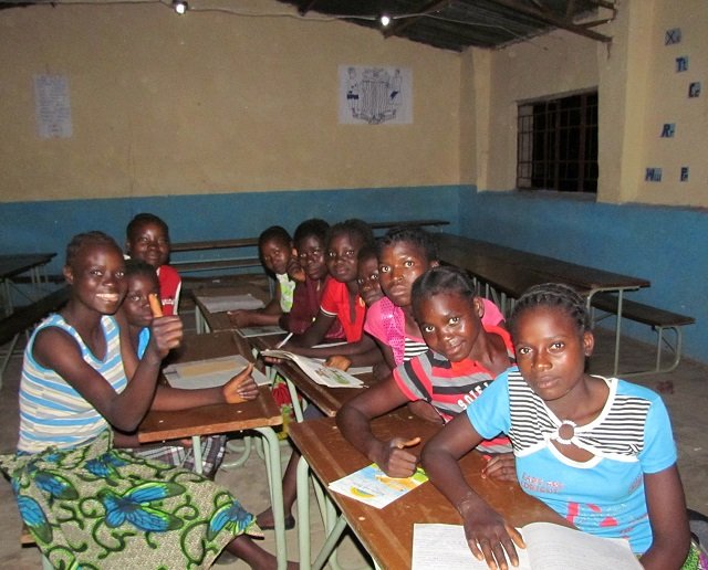 Vocational Training in Mnukwa, Zambia