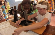 Vocational Training in Mnukwa, Zambia