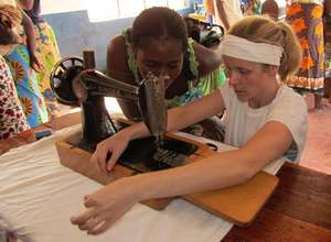 Vocational Training in Mnukwa, Zambia