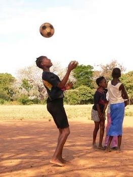 Training in HIV/AIDS for 40 girls in Kilifi