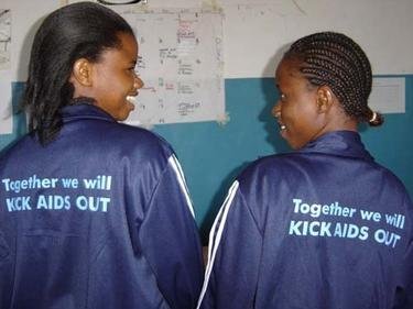 Training in HIV/AIDS for 40 girls in Kilifi