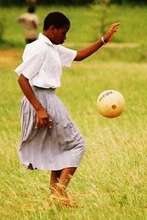 Kilifi girl - watch me play!