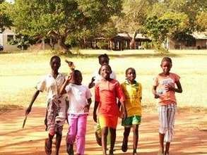 Under 12s coming for practice
