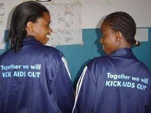 Let's Kick AIDS Out!