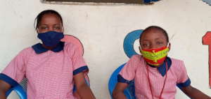 Girls in School Transition Programme enjoy break